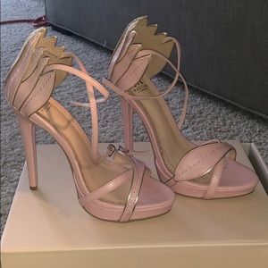 Pink Heels